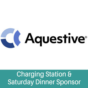 Aquestive logo - Charging Station Sponsor